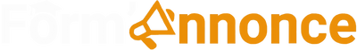 Form'Annonce Logo
